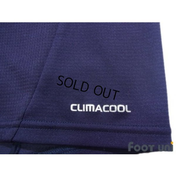 Photo6: Japan 2012 Home Shirt London Olympics model