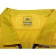 Photo5: Sweden 2009-2010 Home Shirt #10 Ibrahimovic