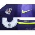 Photo7: Sanfrecce Hiroshima 2017 Home Shirt #5 Kazuhiko Chiba 25th anniversary Patch/Badge