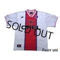 Paris Saint Germain 1995-1996 Away Shirt