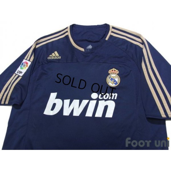 Photo3: Real Madrid 2007-2008 Away Shirt #14 Guti LFP Patch/Badge
