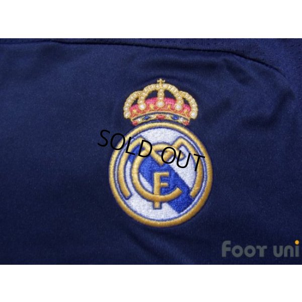 Photo6: Real Madrid 2007-2008 Away Shirt #14 Guti LFP Patch/Badge