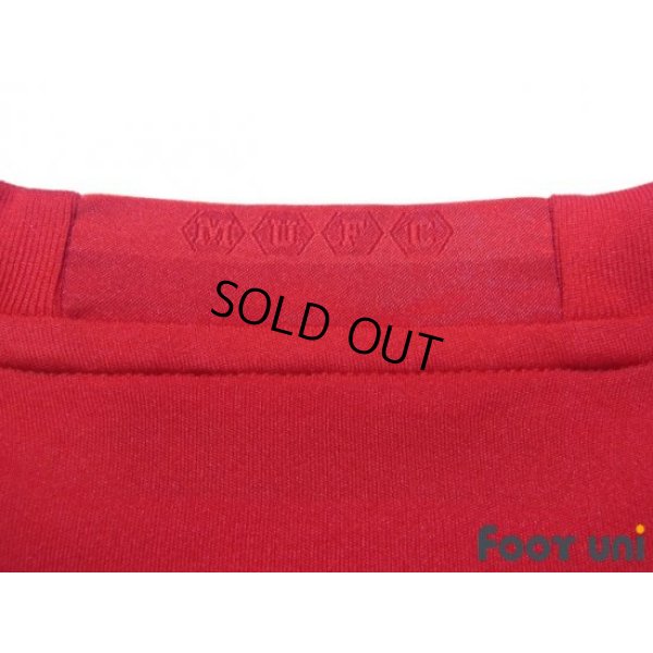 Photo6: Manchester United 2016-2017 Home Shirt #9 Zlatan Ibrahimović