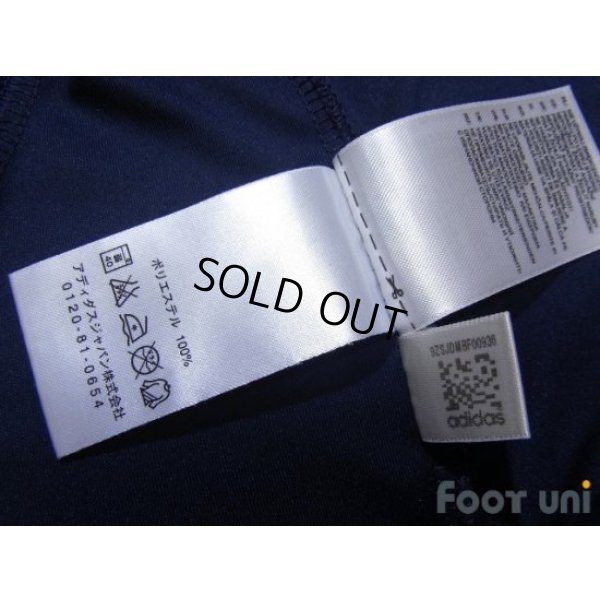 Photo8: Real Madrid 2007-2008 Away Shirt #14 Guti LFP Patch/Badge