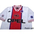 Photo3: Paris Saint Germain 1995-1996 Away Shirt