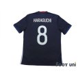 Photo2: Japan 2016-2017 Home Shirt #8 Genki Haraguchi (2)