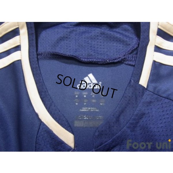 Photo5: Real Madrid 2007-2008 Away Shirt #14 Guti LFP Patch/Badge