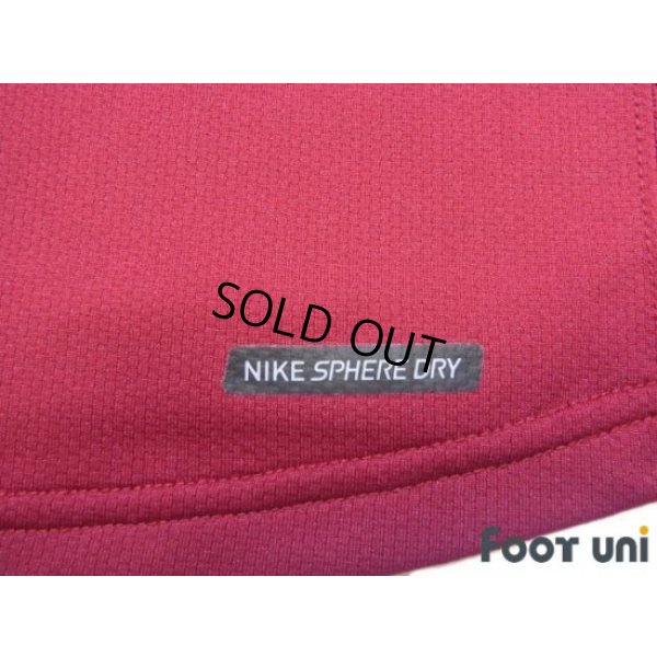 Photo6: Portugal 2006 Home Shirt