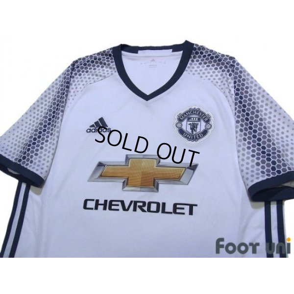 Photo3: Manchester United 2016-2017 Third Shirt
