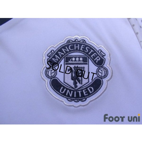 Photo5: Manchester United 2016-2017 Third Shirt