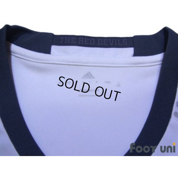 Photo4: Manchester United 2016-2017 Third Shirt