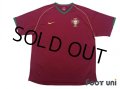 Portugal 2006 Home Shirt