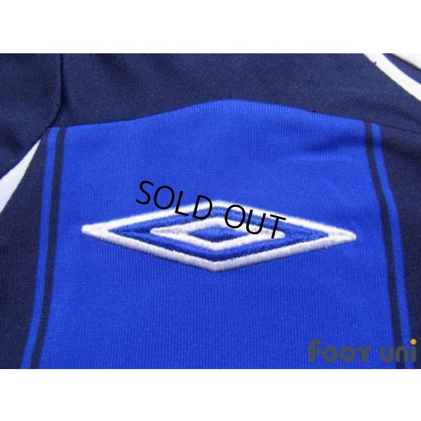 Photo6: Sunderland 2008-2009 Away Long Sleeve Shirt