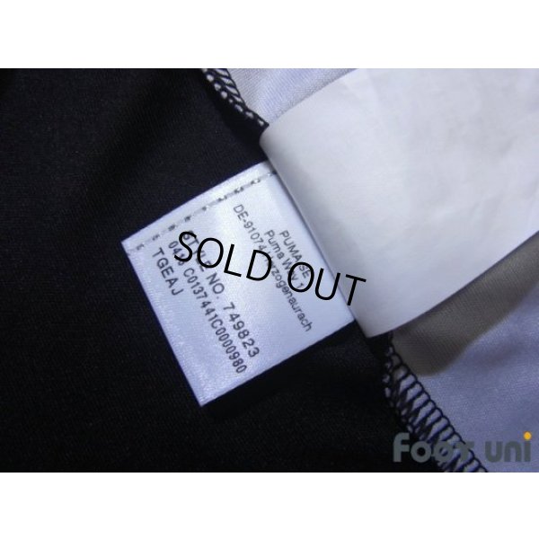 Photo8: Borussia Dortmund 2016-2017 Away Shirt #7 Ousmane Dembele