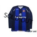 Sunderland 2008-2009 Away Long Sleeve Shirt