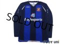 Sunderland 2008-2009 Away Long Sleeve Shirt