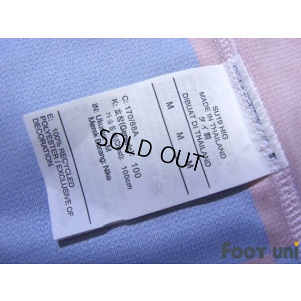 Photo8: FC Barcelona 2019-2020 Home Shirt #9 Luis Suarez La Liga Patch/Badge