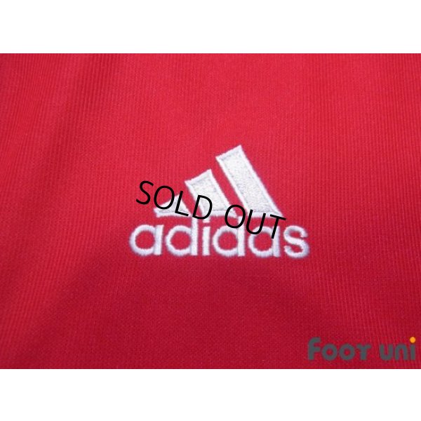 Photo7: Turkey 2002 Away Shirt #17 Ilhan Mansız