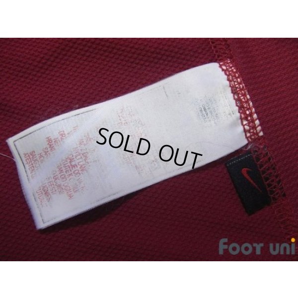 Photo8: Portugal 2006 Home Shirt