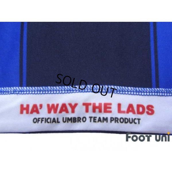 Photo7: Sunderland 2008-2009 Away Long Sleeve Shirt