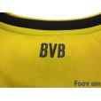Photo6: Borussia Dortmund 2016-2017 Home Shirt (6)