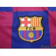 Photo6: FC Barcelona 2019-2020 Home Shirt #9 Luis Suarez La Liga Patch/Badge