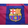 Photo6: FC Barcelona 2019-2020 Home Shirt #9 Luis Suarez La Liga Patch/Badge