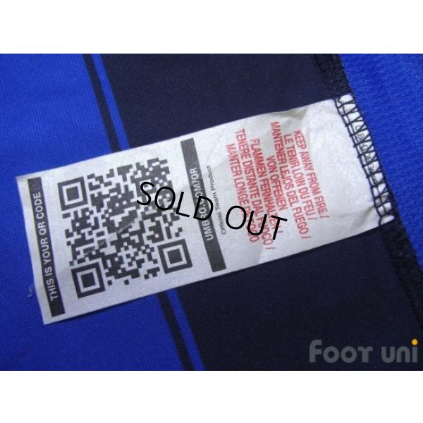 Photo8: Sunderland 2008-2009 Away Long Sleeve Shirt