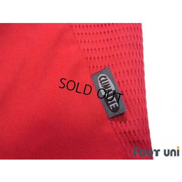 Photo8: Turkey 2002 Away Shirt #17 Ilhan Mansız