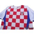 Photo3: Croatia 2002 Home Shirt