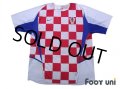 Croatia 2002 Home Shirt