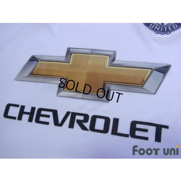 Photo7: Manchester United 2016-2017 Third Shirt