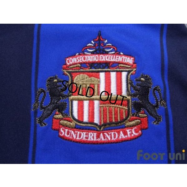 Photo5: Sunderland 2008-2009 Away Long Sleeve Shirt