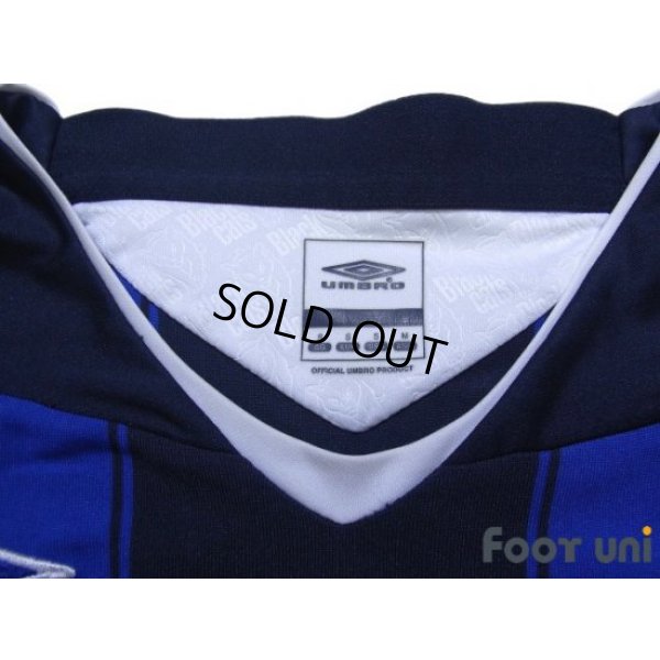 Photo4: Sunderland 2008-2009 Away Long Sleeve Shirt