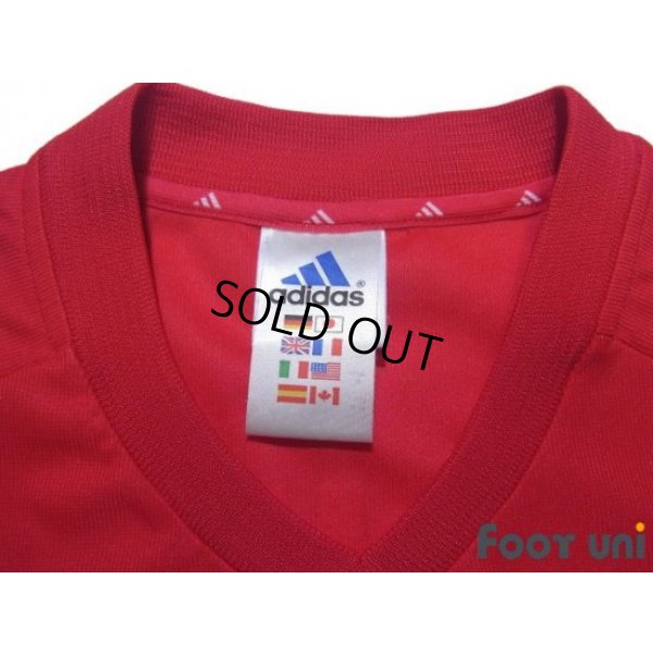 Photo5: Turkey 2002 Away Shirt #17 Ilhan Mansız