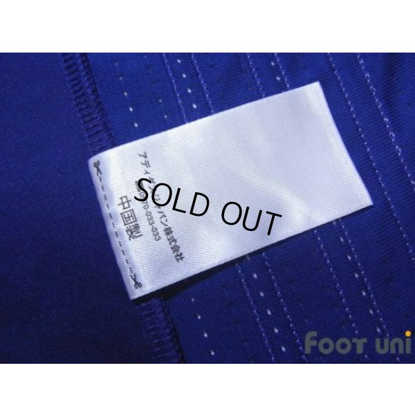 Photo8: Japan 2017 Home Shirt #11 Takashi Inui 20th Anniversary Memorial Model Matchday Print