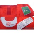 Photo8: England 2018 Away Shirt #9 Harry Kane FIFA World Cup 2018 Russia Patch/Badge