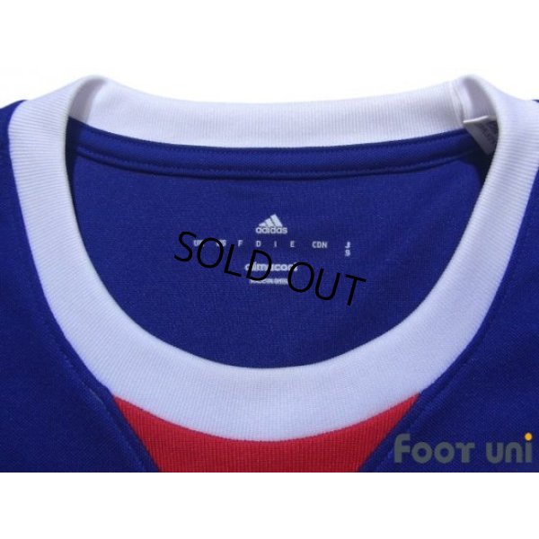 Photo5: Japan 2017 Home Shirt #11 Takashi Inui 20th Anniversary Memorial Model Matchday Print