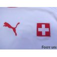 Photo6: Switzerland 2018 Away Shirt #13 Rodriguez