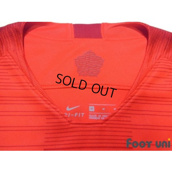 Photo5: England 2018 Away Shirt #9 Harry Kane FIFA World Cup 2018 Russia Patch/Badge