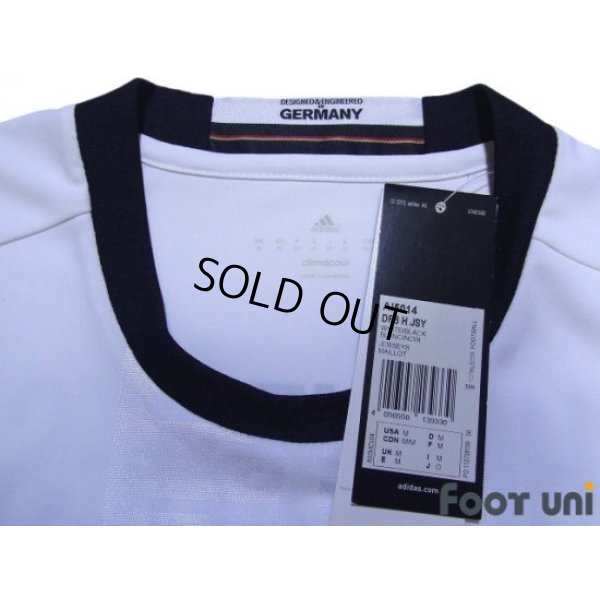 Photo5: Germany Euro 2016 Home Shirt #4 Howedes FIFA World Champions 2014 Patch/Badge w/tags