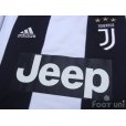 Photo7: Juventus 2018-2019 Home Shirt