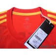 Photo5: Spain 2018 Home Shirt #22 Isco FIFA World Cup Russia 2018 Patch/Badge w/tags