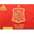 Photo6: Spain 2018 Home Shirt #22 Isco FIFA World Cup Russia 2018 Patch/Badge w/tags
