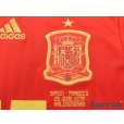 Photo6: Spain 2018 Home Shirt #22 Isco FIFA World Cup Russia 2018 Patch/Badge w/tags