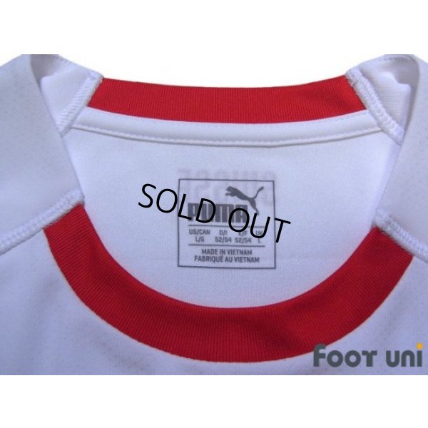 Photo5: Switzerland 2018 Away Shirt #13 Rodriguez