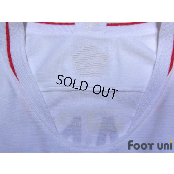 Photo5: England 2018 Home Shirt #9 Harry Kane FIFA World Cup 2018 Russia Patch/Badge