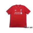 Photo1: Liverpool 2015-2016 Home Shirt w/tags (1)
