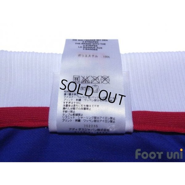 Photo6: Japan 1999-2000 Home Authentic Shirt