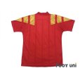 Photo2: Spain 1992 Home Shirt (2)